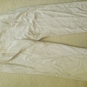 Old Navy Cream Trousers